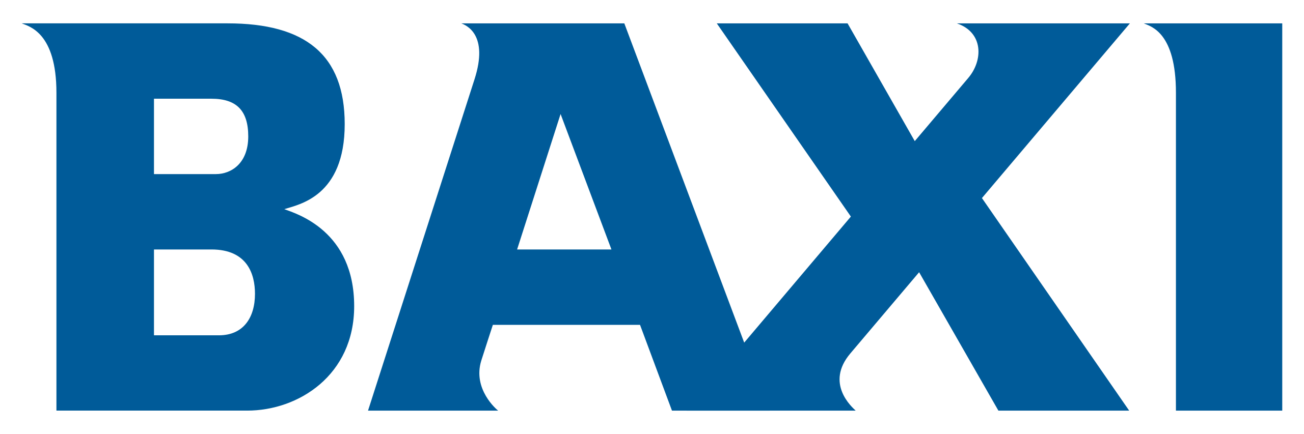 Logo Baxi