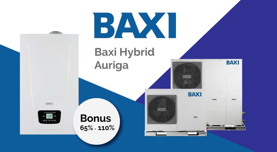 Baxi Hybrid Auriga