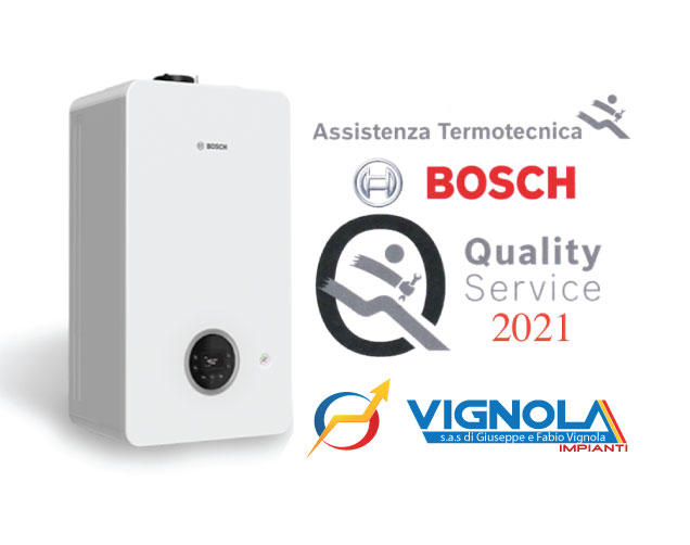 assistenza tecnica bosch