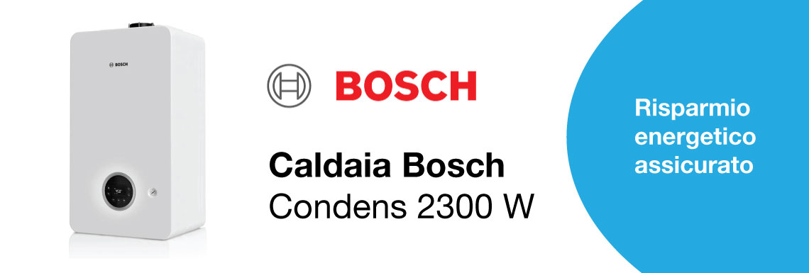 caldaia bosch