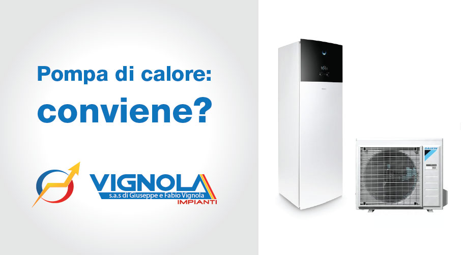 pompa di calore